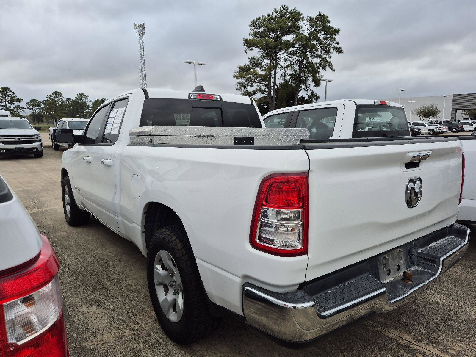 Used 2020 RAM 1500 Lone Star image 4