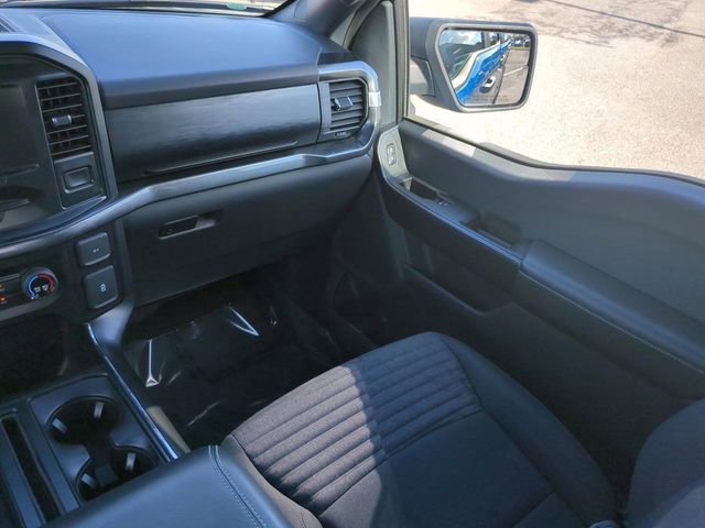 Certified 2021 Ford F150 XL w/ STX Appearance Package image 17