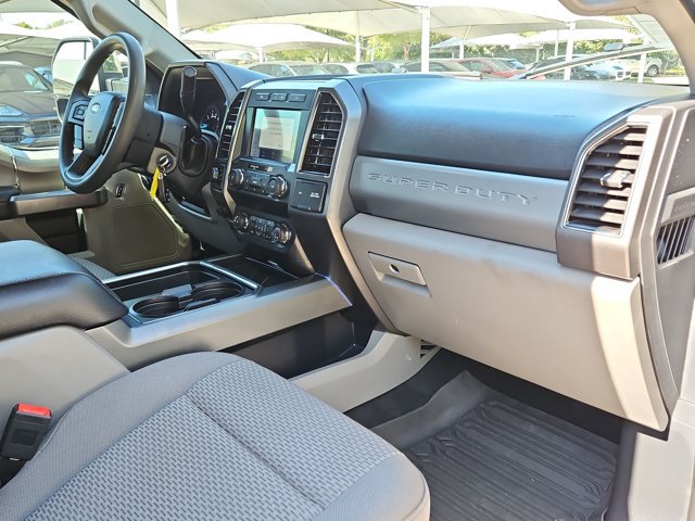 Certified 2022 Ford F250 XLT w/ XLT Premium Package AWD/4WD image 22