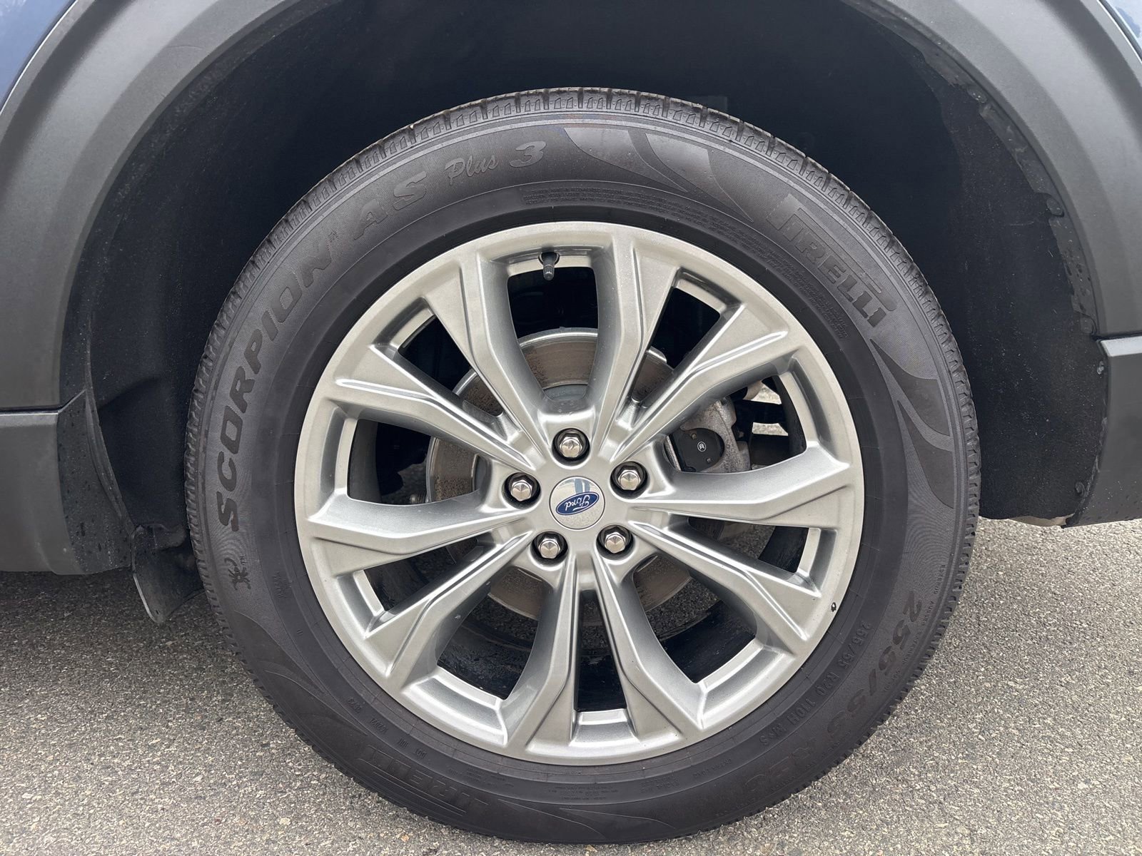 Certified 2021 Ford Explorer XLT w/ Equipment Group 202A image 49