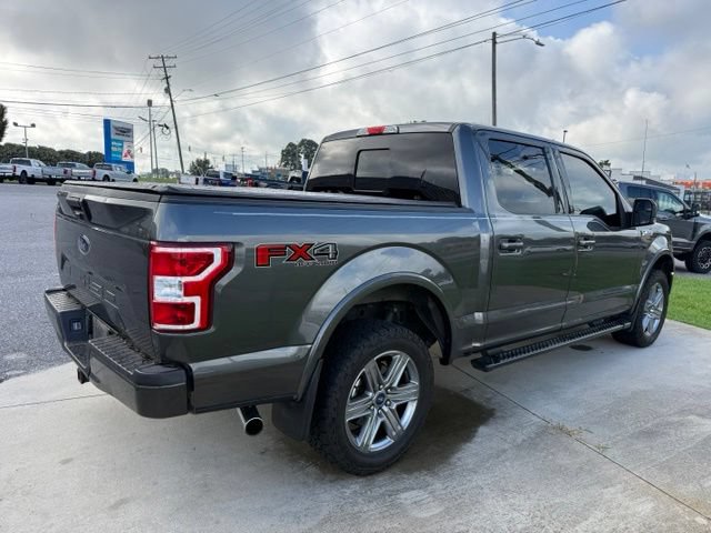 Certified 2019 Ford F150 XLT w/ Equipment Group 302A Luxury AWD/4WD image 13