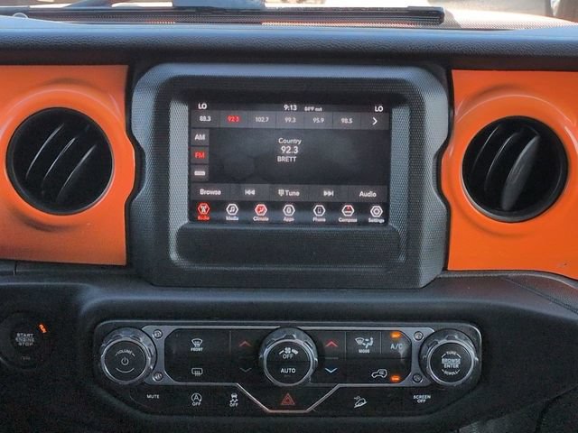Used 2019 Jeep Wrangler Unlimited Sport S AWD/4WD image 18