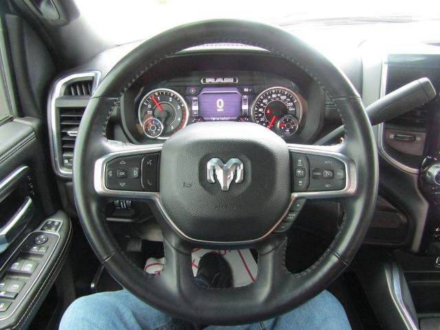 Used 2023 RAM 3500 Laramie w/ Night Edition AWD/4WD image 28