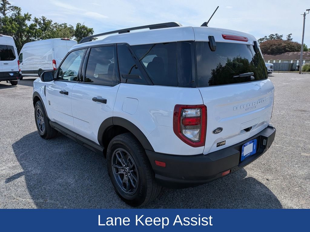 Certified 2022 Ford Bronco Sport Big Bend w/ Convenience Package AWD/4WD image 6