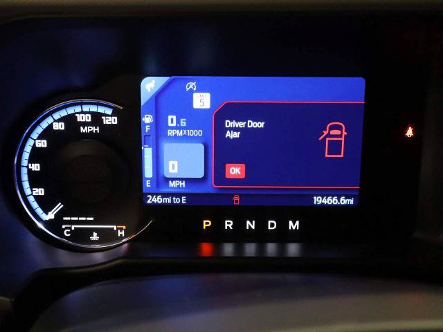 Certified 2022 Ford Bronco Wildtrak AWD/4WD image 9