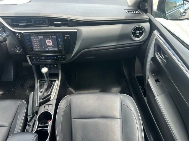 Used 2017 Toyota Corolla XLE w/ Carpet Mat Package (TMS) FWD image 14