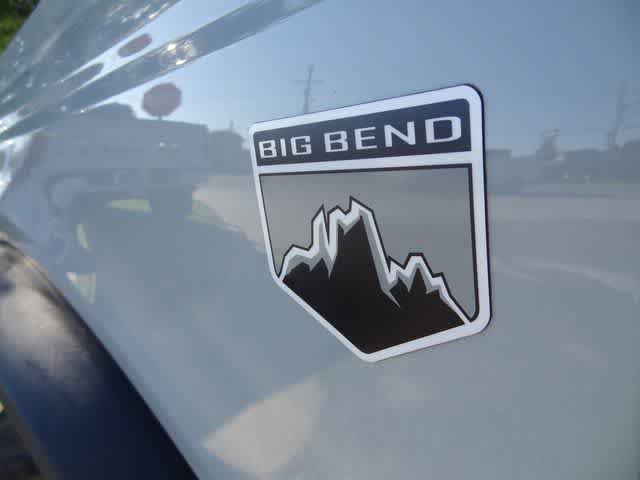 Certified 2024 Ford Bronco Big Bend AWD/4WD image 39