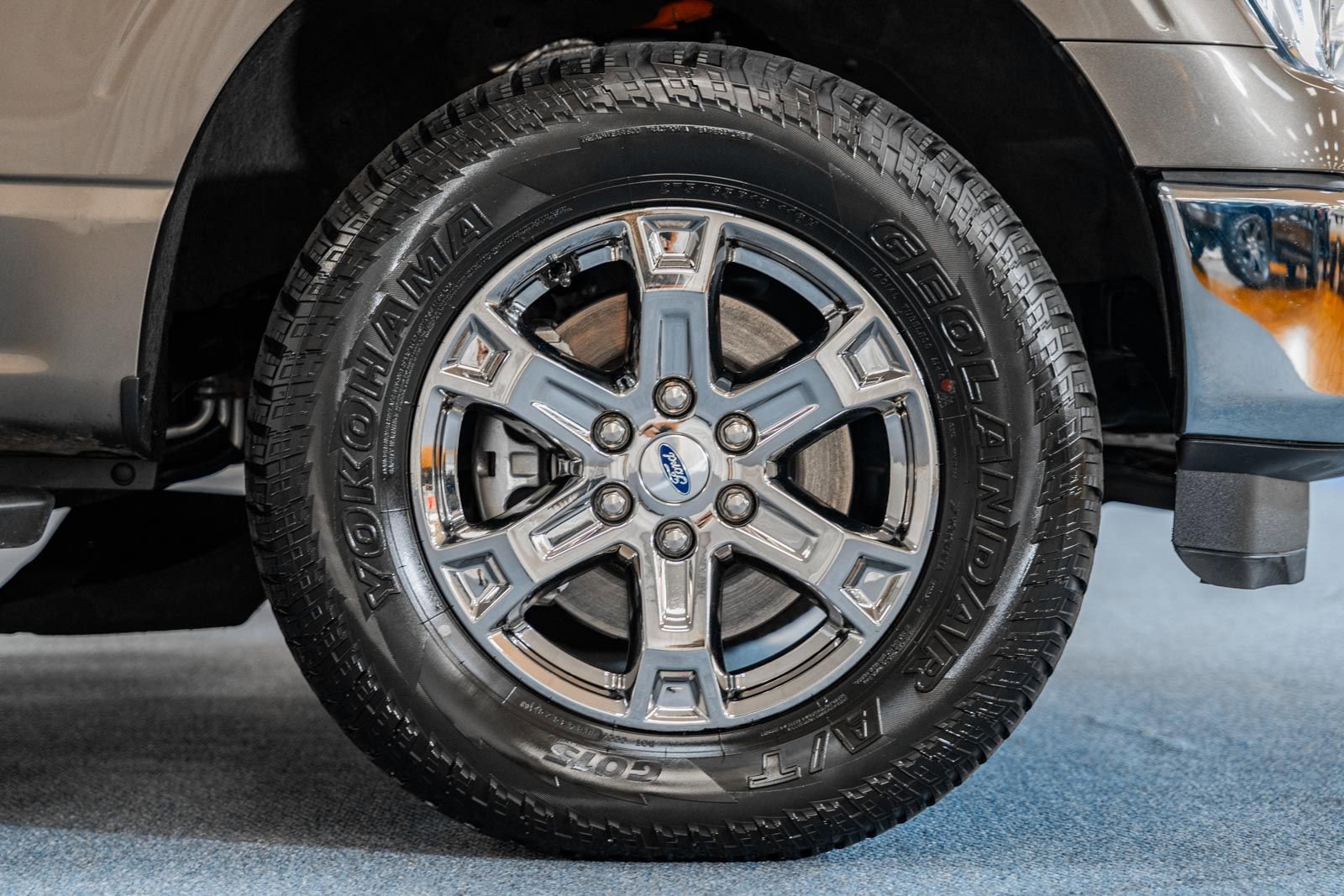 Certified 2021 Ford F150 XLT w/ Equipment Group 302A High image 18