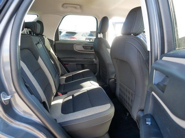 Certified 2025 Ford Bronco Sport Big Bend AWD/4WD image 18