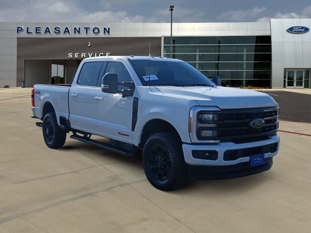 Certified 2024 Ford F350 Lariat w/ Lariat Ultimate Package AWD/4WD image 7