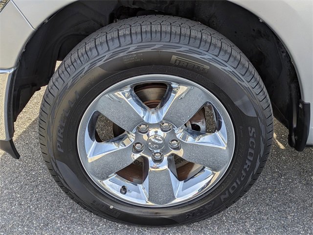 Used 2017 RAM 1500 Big Horn image 11