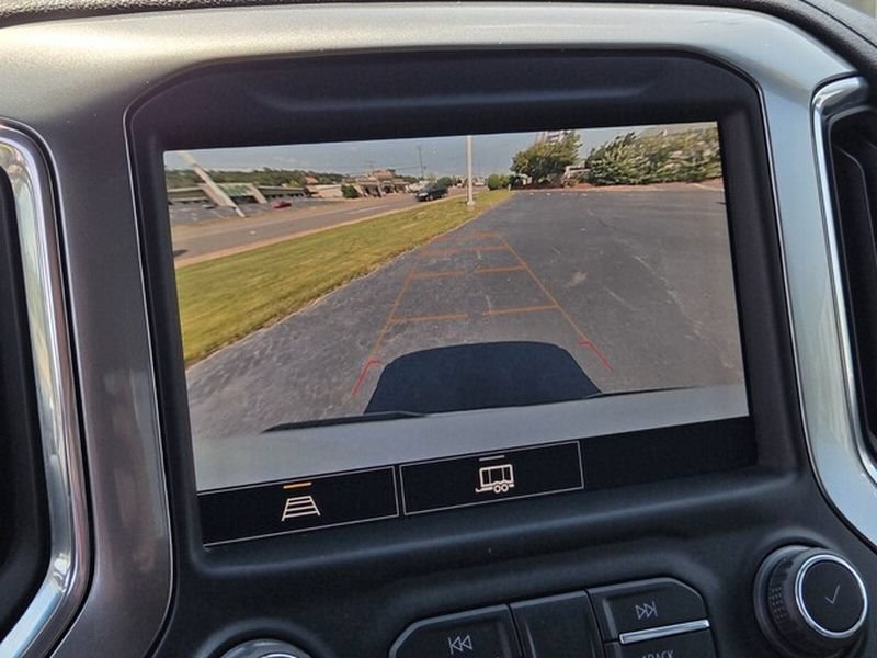 Used 2021 Chevrolet Silverado 1500 RST w/ Texas Edition Plus AWD/4WD image 28