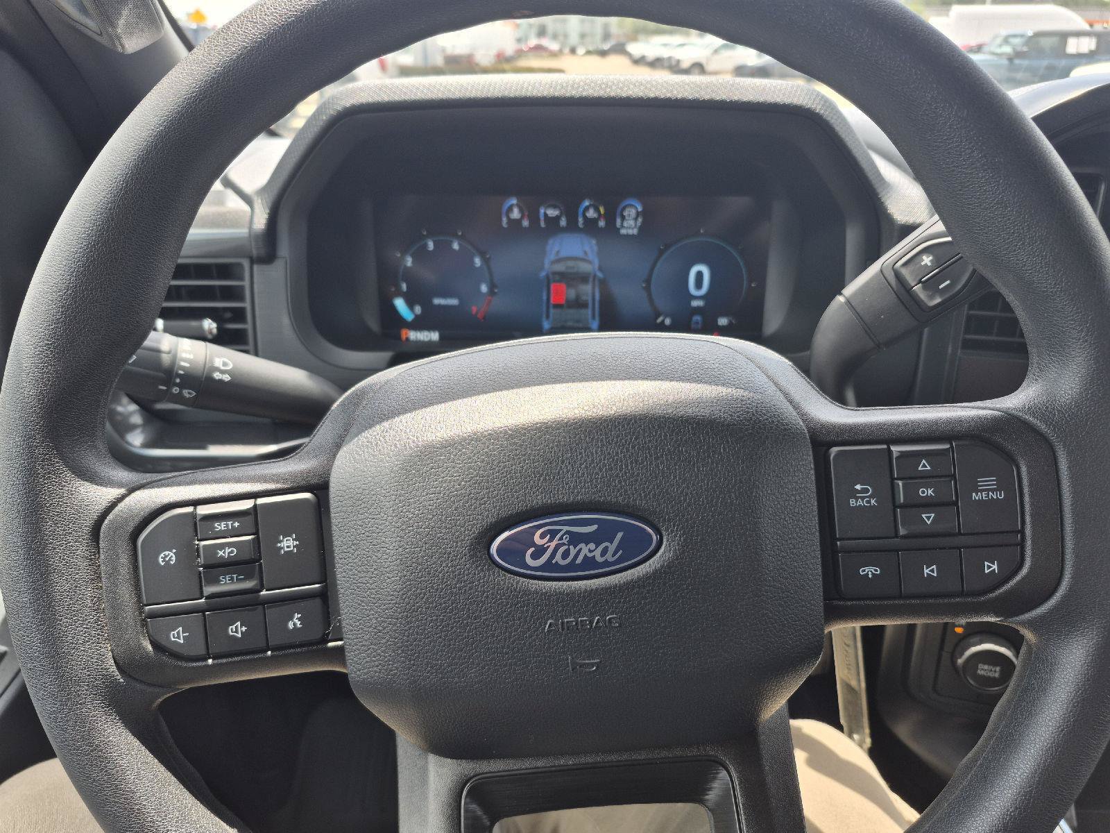 Certified 2025 Ford F150 STX w/ Equipment Group 200A AWD/4WD image 10