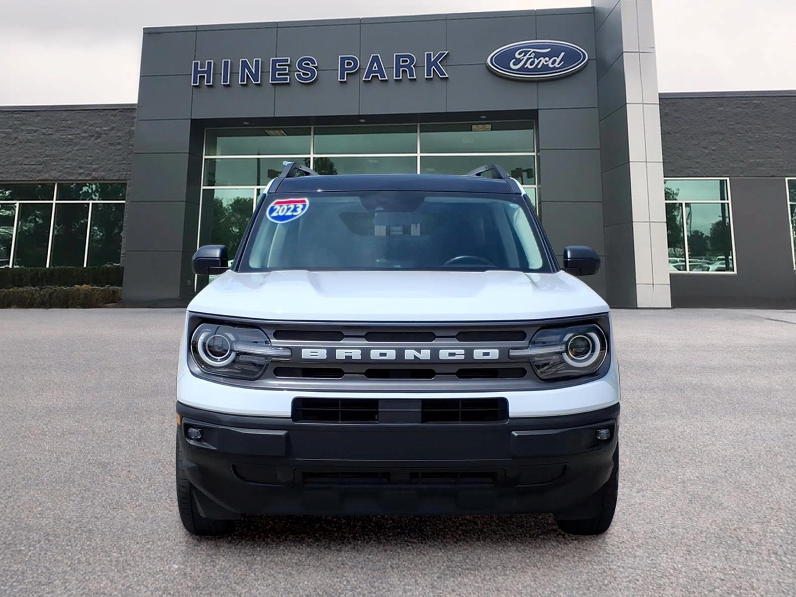 Certified 2023 Ford Bronco Sport Big Bend w/ Convenience Package AWD/4WD image 2
