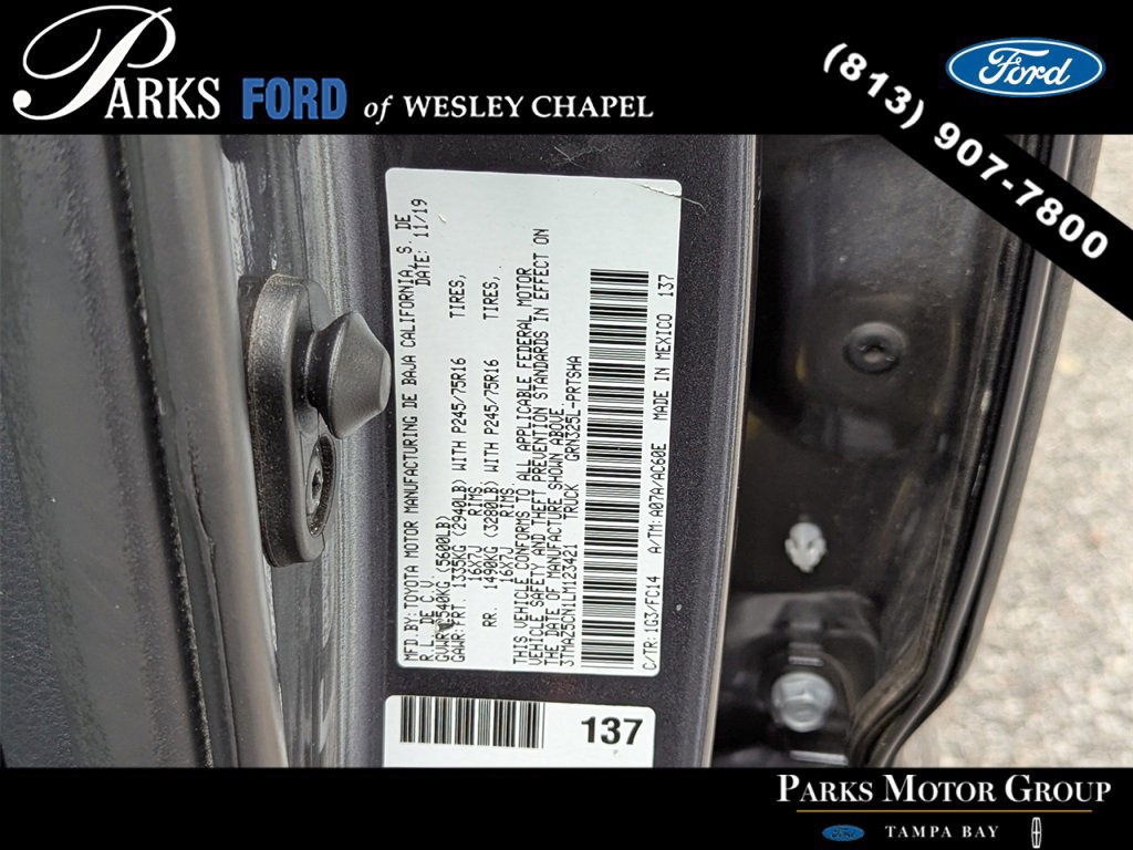 Used 2020 Toyota Tacoma 2WD Double Cab image 31