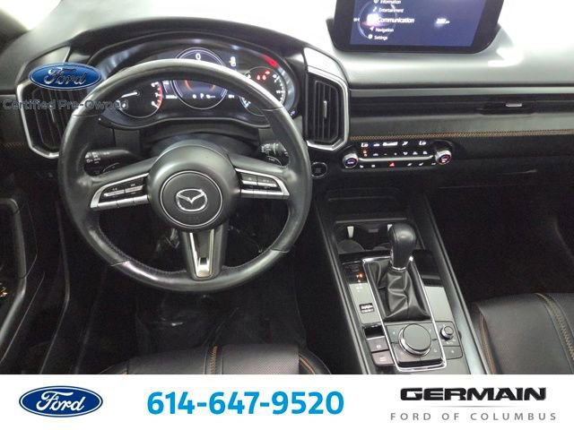 Used 2023 MAZDA CX-50 2.5 Turbo w/ Premium Plus Pkg AWD/4WD image 18