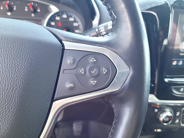 Used 2021 Chevrolet Traverse Premier w/ Redline Edition AWD/4WD image 23