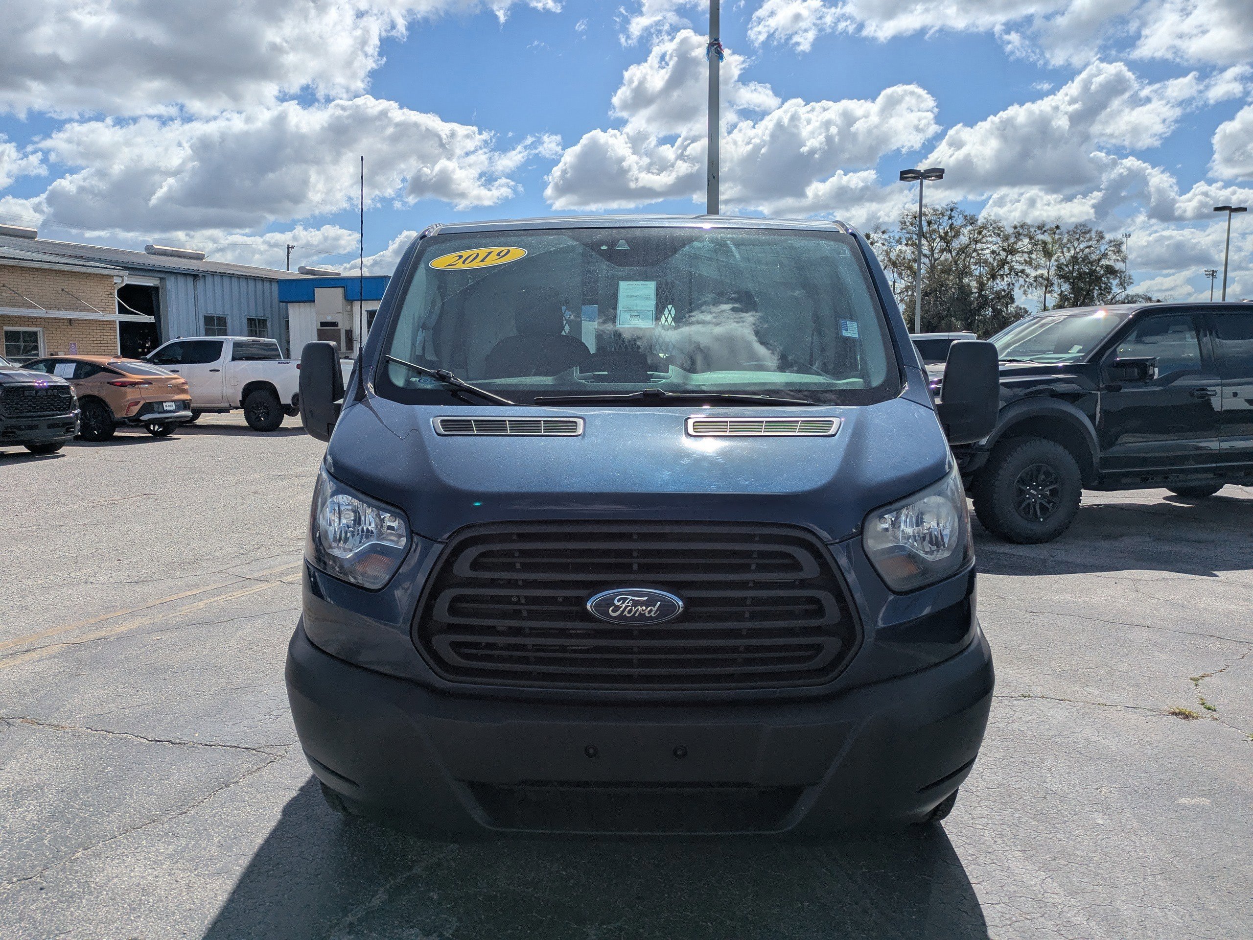 Certified 2019 Ford Transit 150 130 Low Rf w/ Interior Upgrade Package image 8