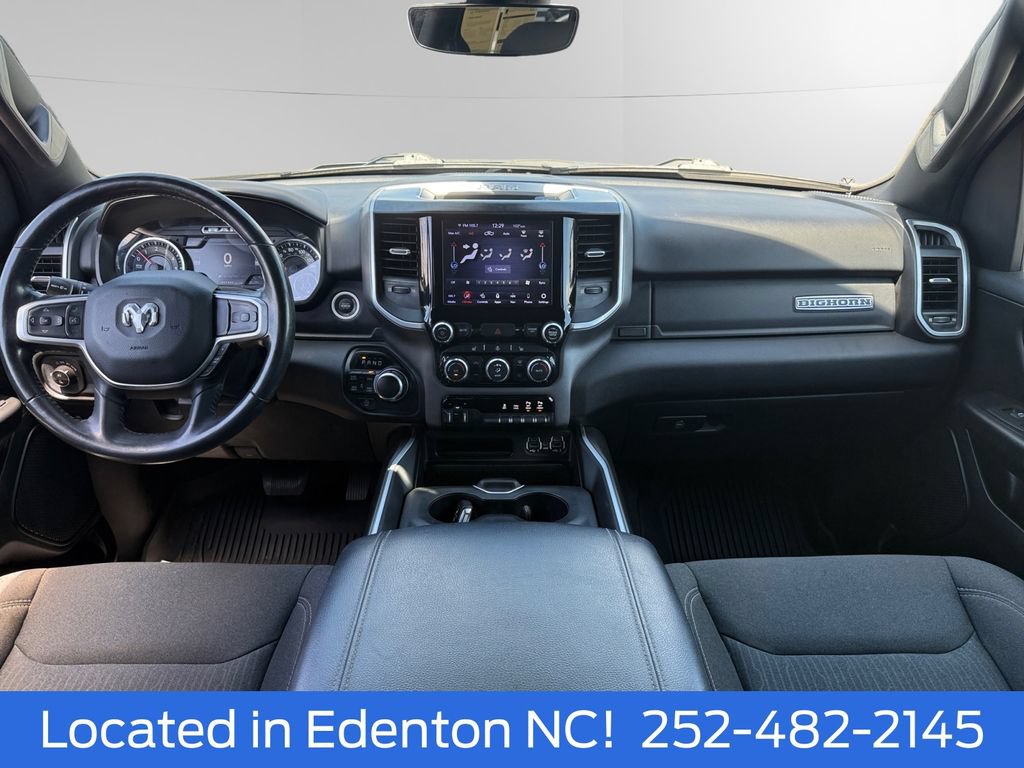 Used 2021 RAM 1500 Big Horn AWD/4WD image 11