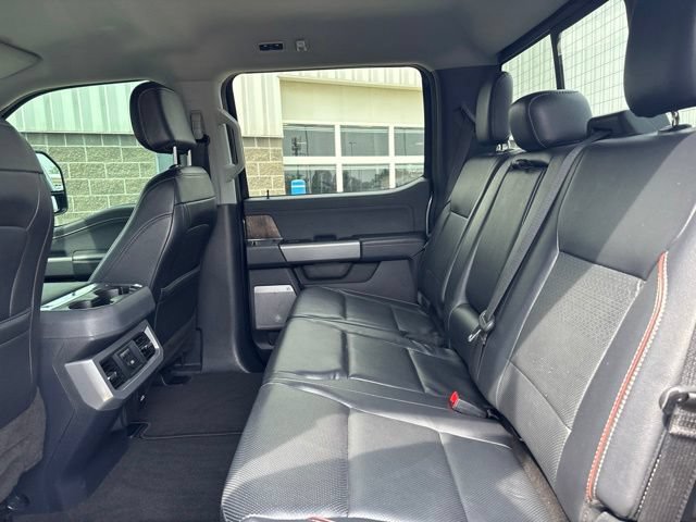 Certified 2024 Ford F250 Lariat AWD/4WD image 33