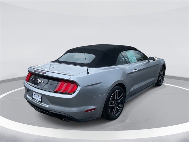 Certified 2023 Ford Mustang Premium image 3