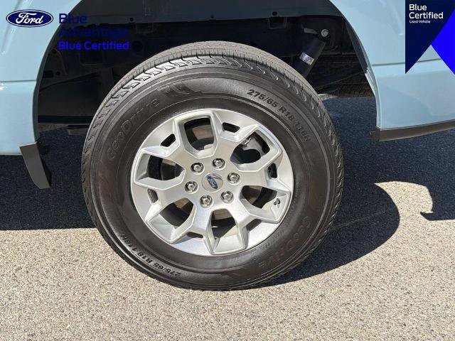Certified 2023 Ford F150 XLT AWD/4WD image 8