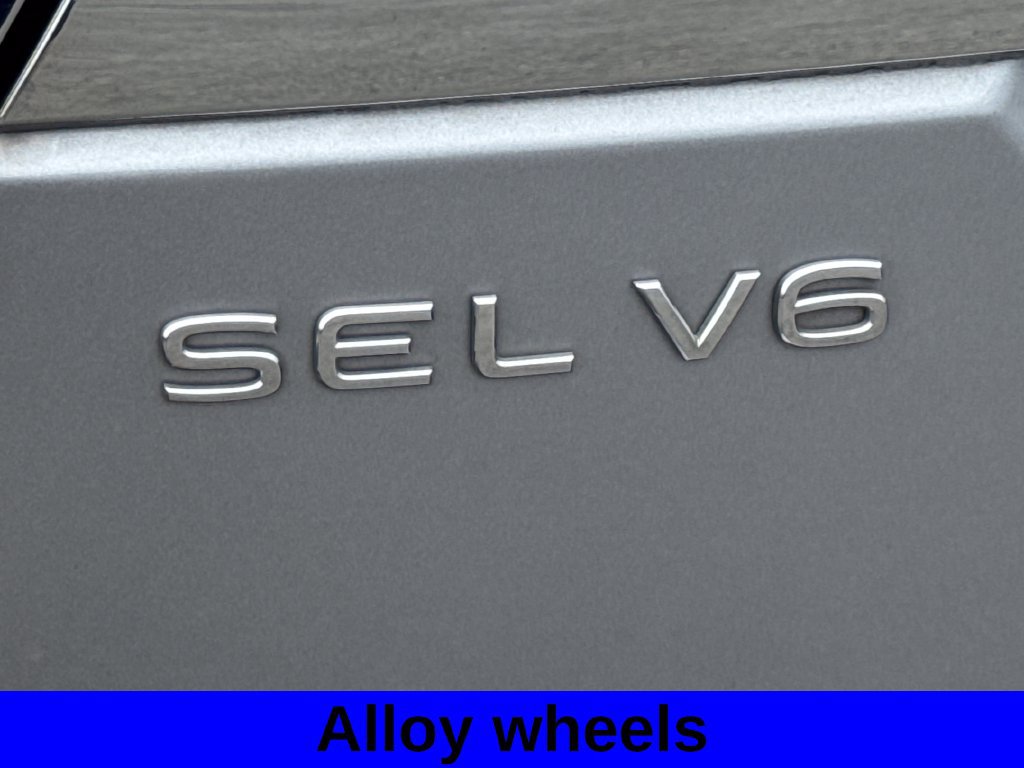 Used 2022 Volkswagen Atlas SEL AWD/4WD image 23