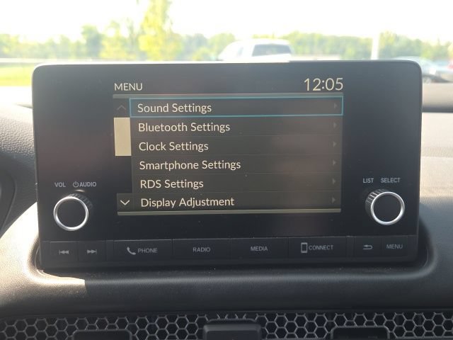 Used 2025 Honda HR-V Sport image 27