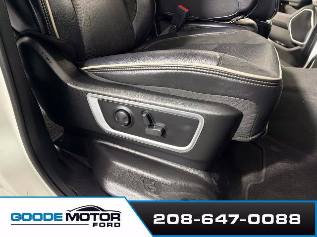 Used 2023 RAM 1500 Laramie AWD/4WD image 25