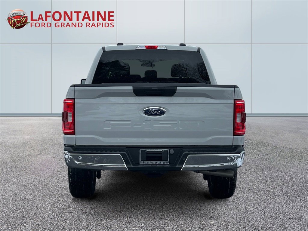 Certified 2023 Ford F150 XLT image 6