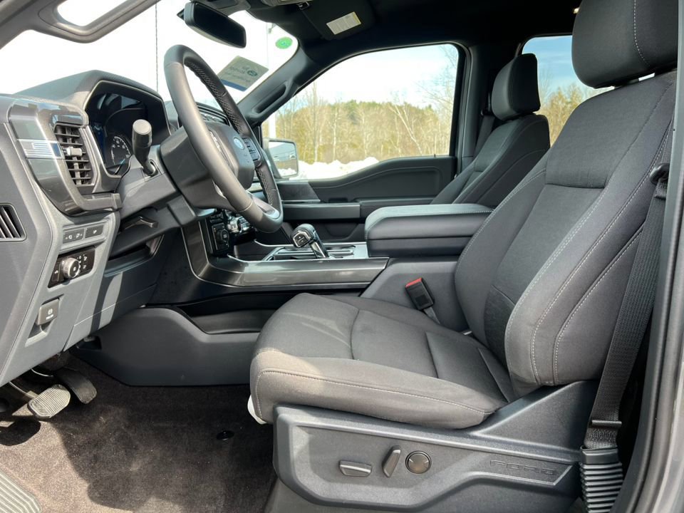 Certified 2023 Ford F150 XLT w/ Equipment Group 302A High AWD/4WD image 9