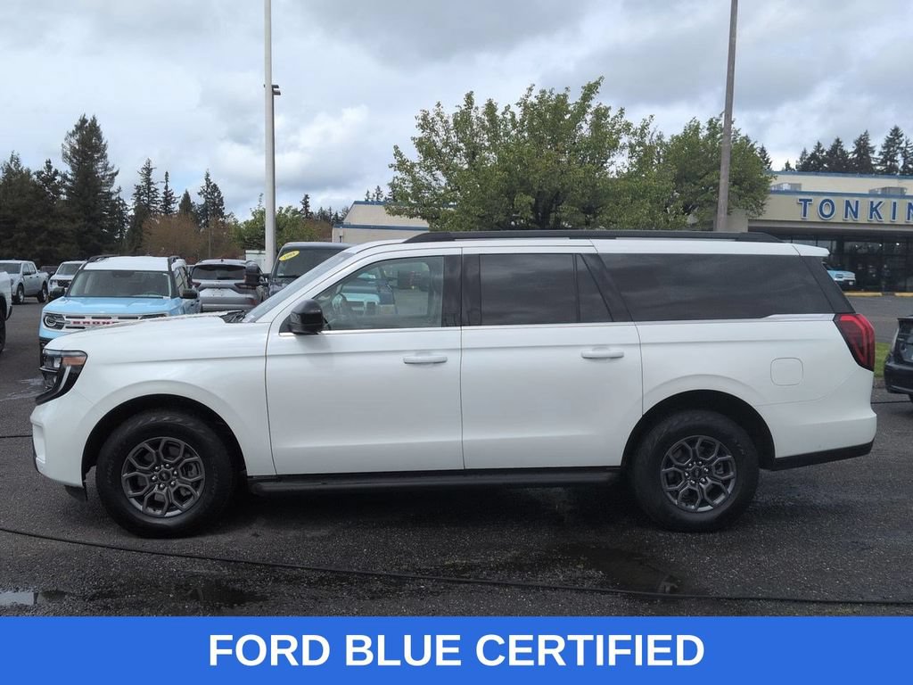 Certified 2025 Ford Expedition Max Active AWD/4WD image 2
