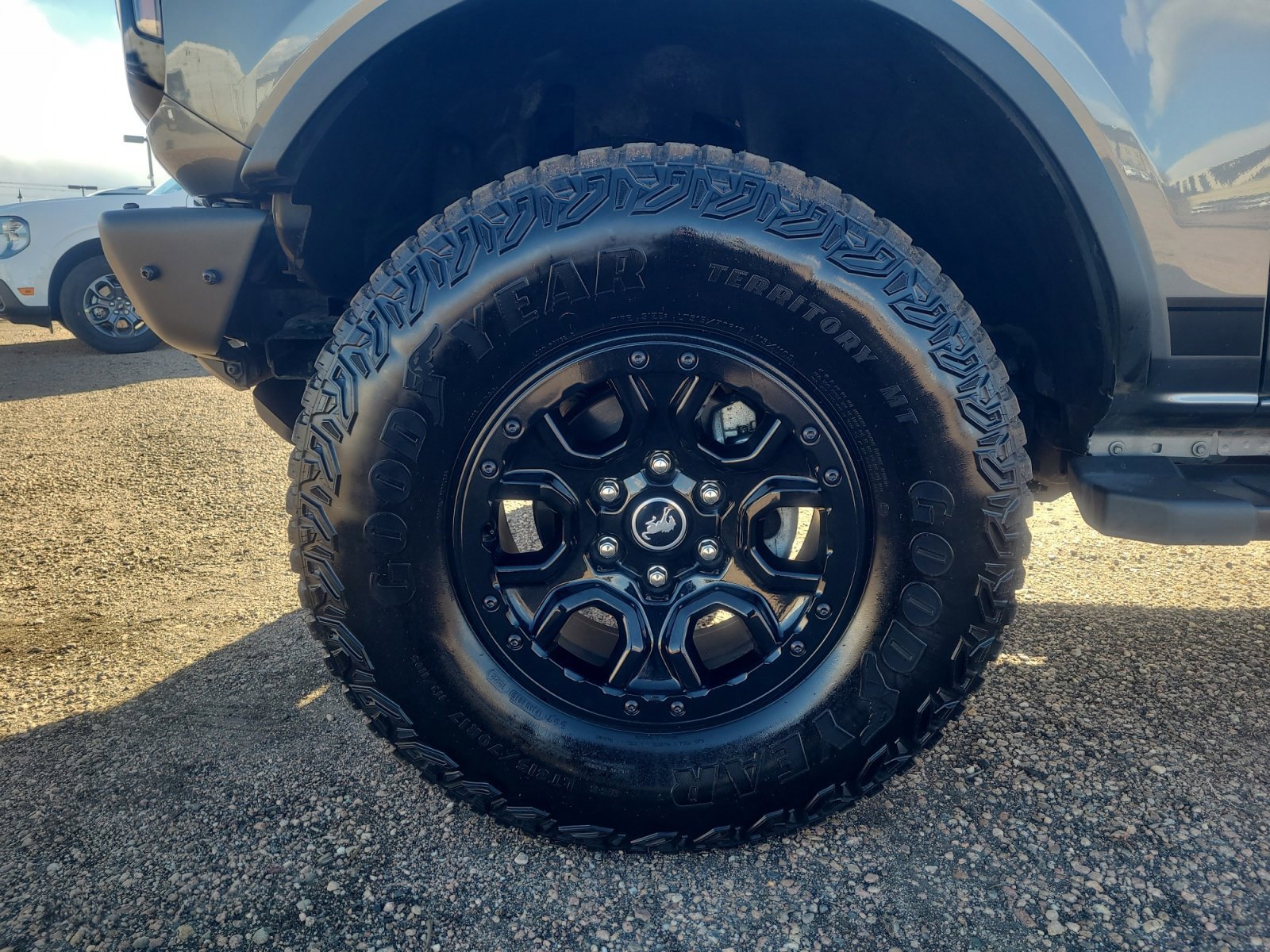 Certified 2022 Ford Bronco Wildtrak image 26