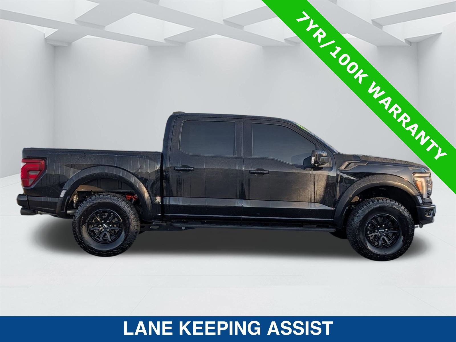 Certified 2025 Ford F150 Raptor image 6