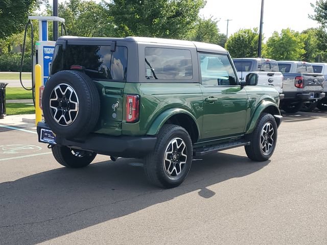 Certified 2022 Ford Bronco Outer Banks AWD/4WD image 4
