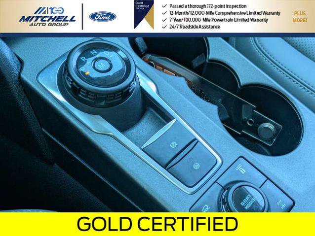 Certified 2025 Ford Bronco Sport Badlands AWD/4WD image 23