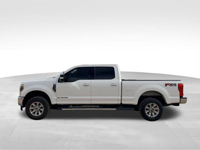 Certified 2019 Ford F250 Lariat w/ Chrome Package image 6
