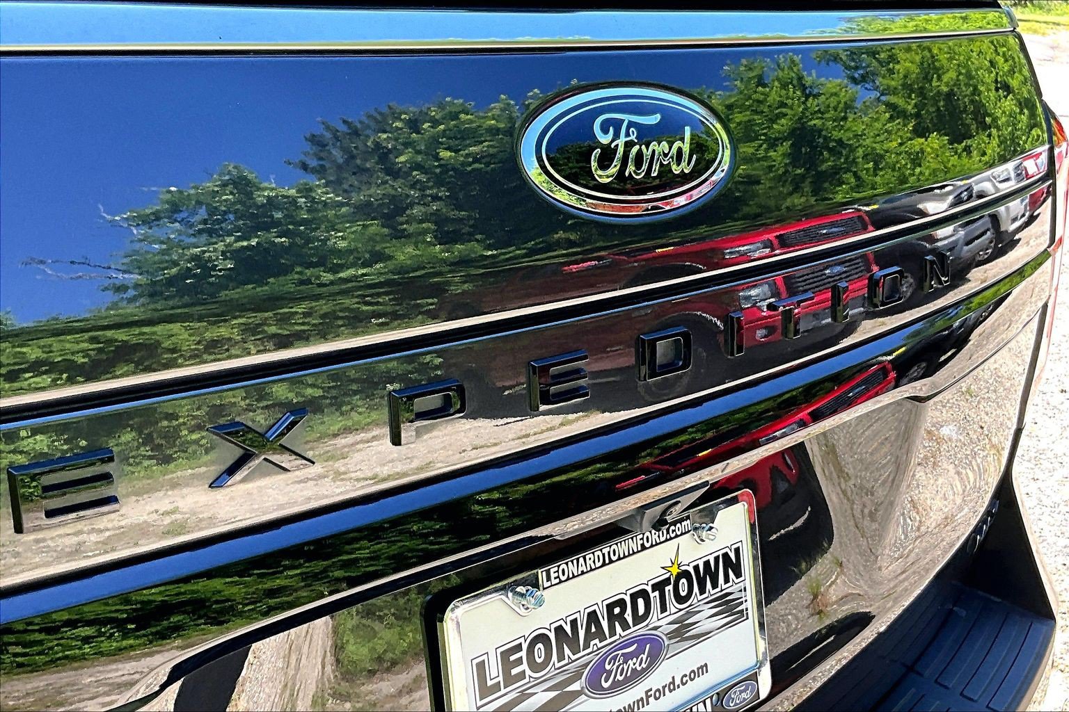 Certified 2023 Ford Expedition Max Limited AWD/4WD image 32
