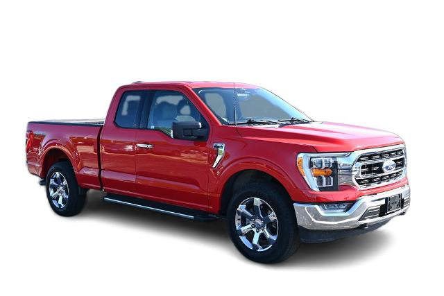 Certified 2023 Ford F150 XLT w/ Equipment Group 302A High AWD/4WD image 3
