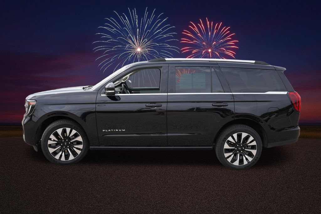 Certified 2025 Ford Expedition Platinum w/ Driver's Package AWD/4WD image 9
