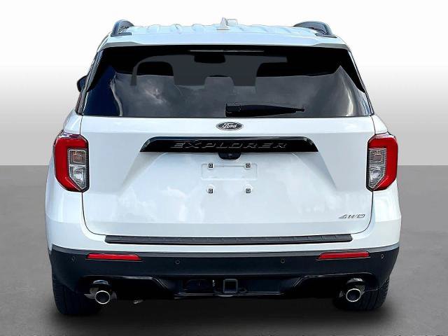Certified 2024 Ford Explorer ST-Line w/ Class IV Trailer Tow Package AWD/4WD image 6