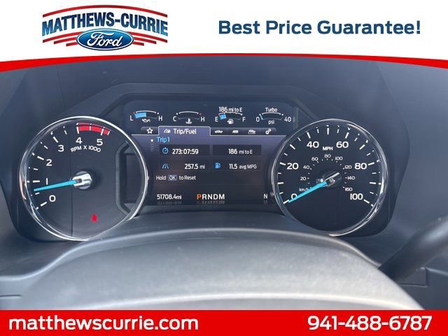 Certified 2022 Ford F450 Lariat w/ Lariat Ultimate Package image 20