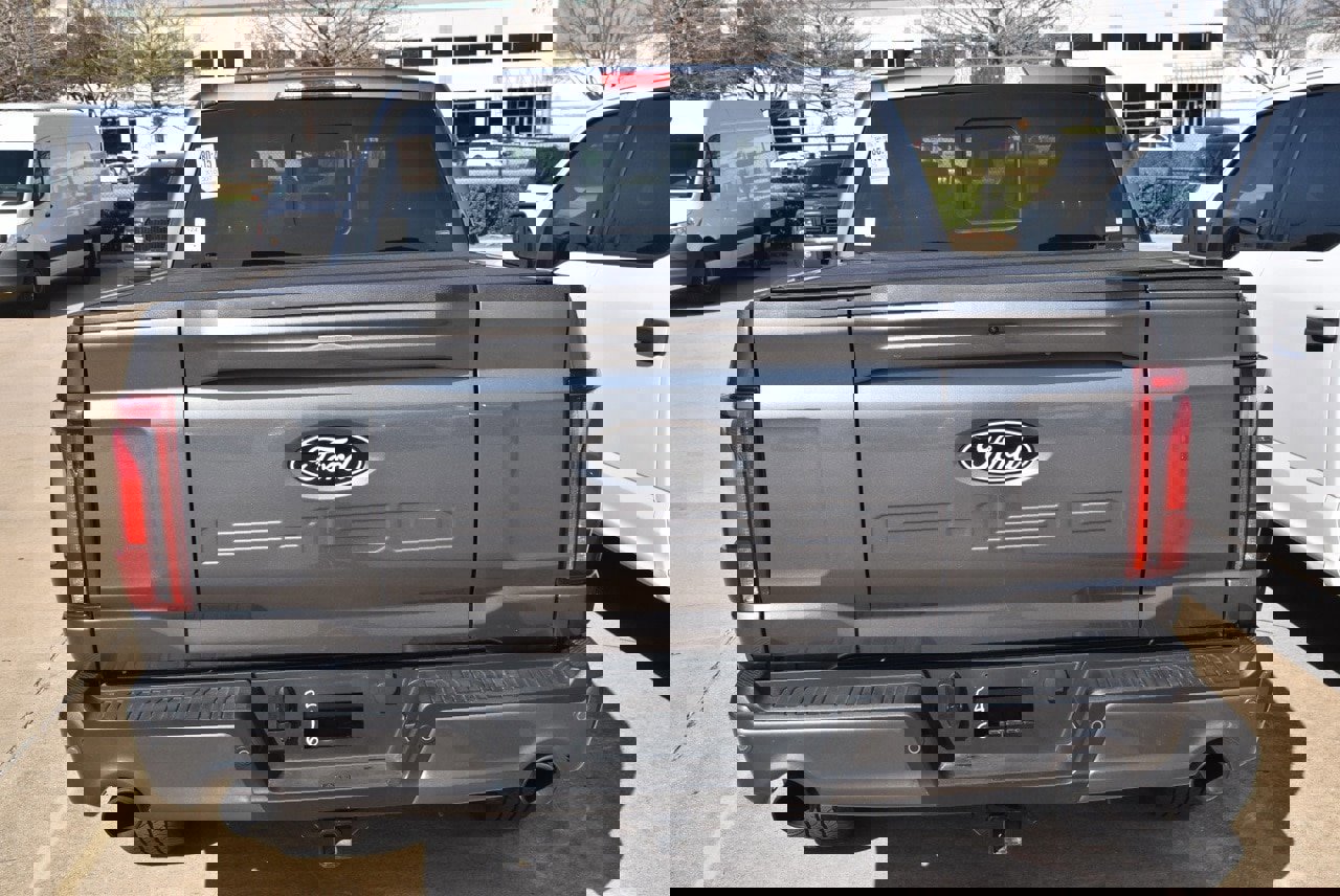 Certified 2025 Ford F150 Lariat w/ Equipment Group 501A Mid image 5