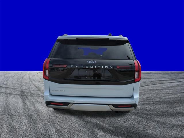 Certified 2025 Ford Expedition Platinum w/ Driver's Package image 4
