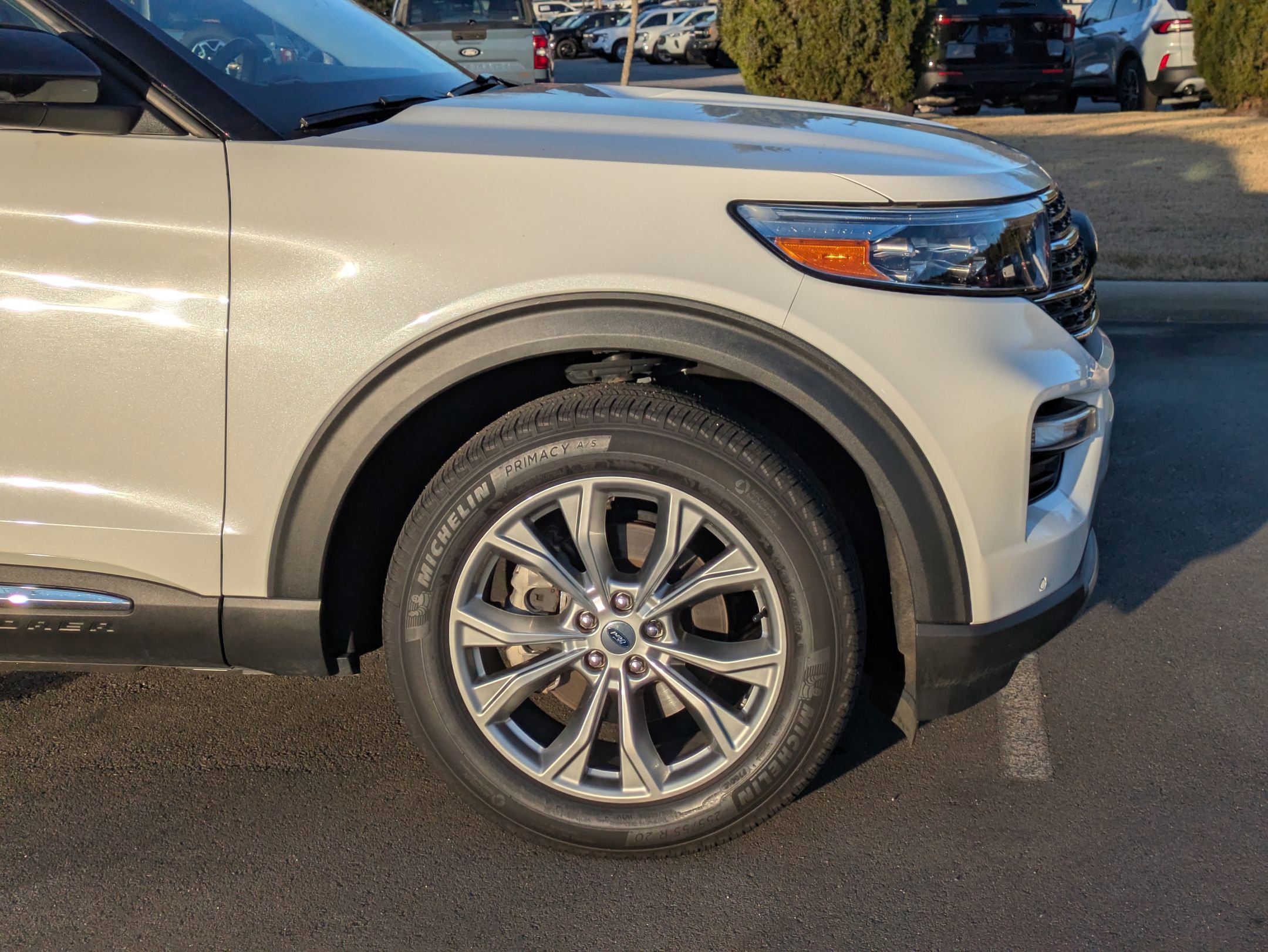 Certified 2023 Ford Explorer XLT w/ Equipment Group 202A image 11