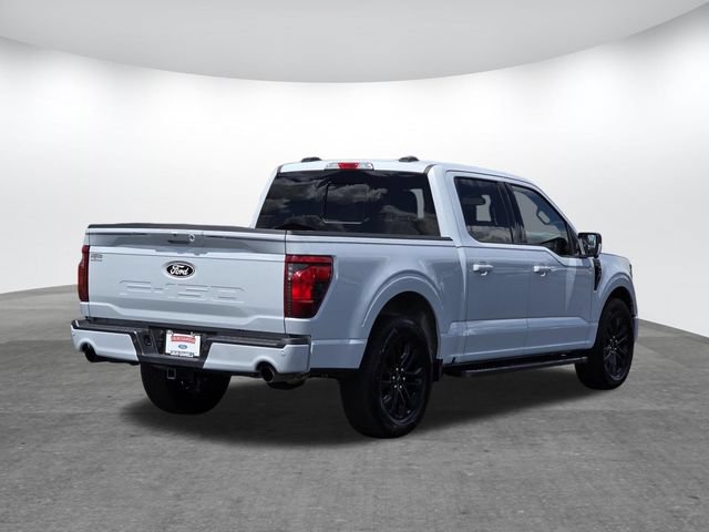 Certified 2025 Ford F150 XLT w/ Equipment Group 302A MID RWD image 4