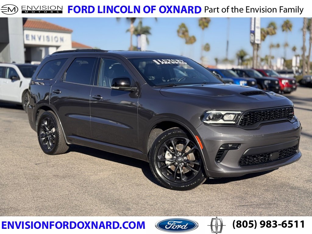 Used 2023 Dodge Durango GT
