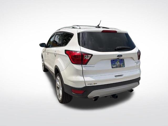 Certified 2019 Ford Escape Titanium FWD image 5