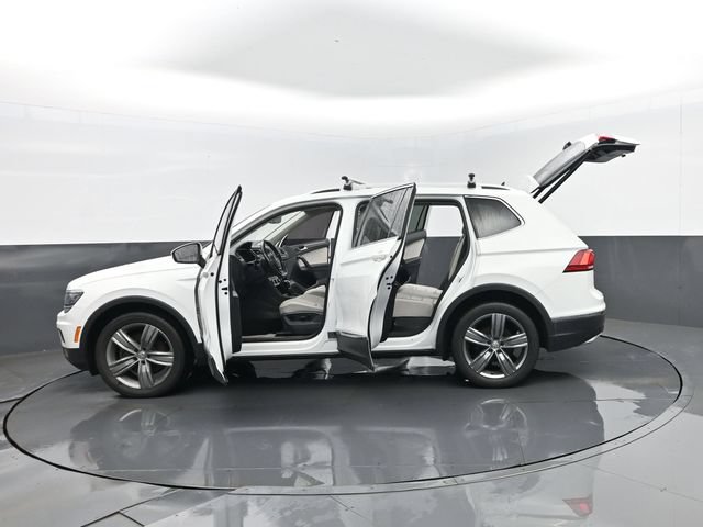 Used 2019 Volkswagen Tiguan SEL Premium AWD/4WD image 32