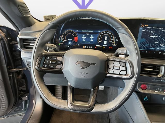 Certified 2025 Ford Mustang Dark Horse RWD image 13